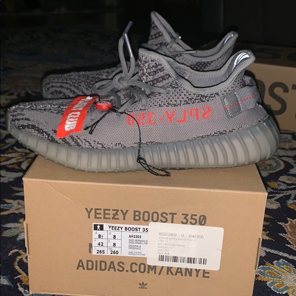 Yeezy boost 350 beluga 2.0 - Picture 2 of 4